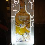 ‘Frigg’ for Absolut