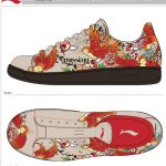 Birds and Flowers for Li Ning