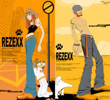 Rezexx Jeans