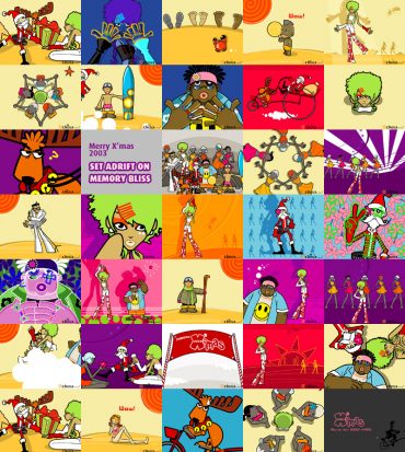 X’mas 2003