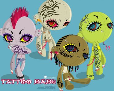 Tattoo Baby
