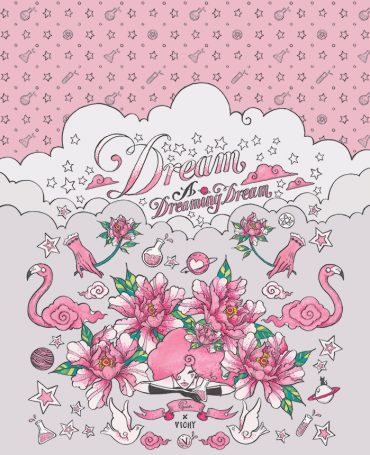 Guan Chun x VICHY – Dream