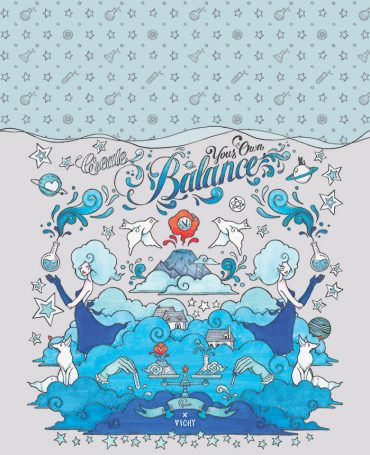 Guan Chun x VICHY – Balance