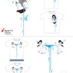 I Sport Tee – Love Sweating