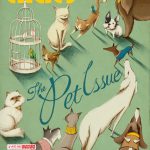 that’s Shanghai cover – Pet issue