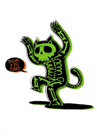 ‘Love Me If You Dare’