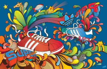 Super Star for Adidas Originals