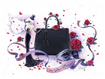 FENDI PLAY WITH COLORS – the Deep Mystery