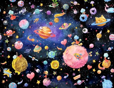 “We are not alone” LeSportsac x Guan Chun 2014