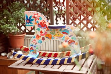 “Love & Peace” for Playsam  x 10 Corso Como