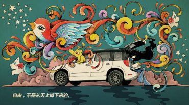 “City Walker” for SKODA (5 pics)