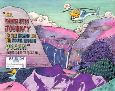 Fantastic Journey to Reunion