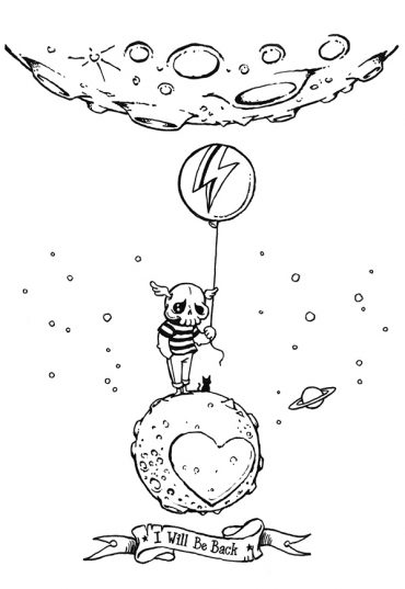 Guan Chun x Ballon Rouge