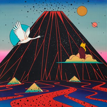 #Journey – the Lava Planet