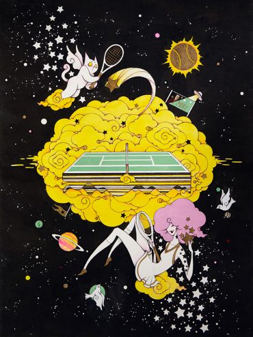 PLAY THE NOW for Moet & Chandon