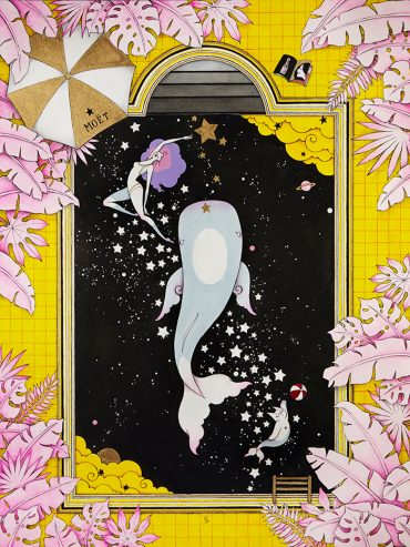 LOVE THE NOW for Moet & Chandon