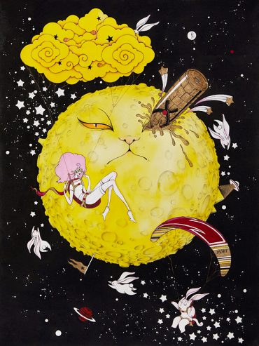 EXPLORE THE NOW for Moet & Chandon