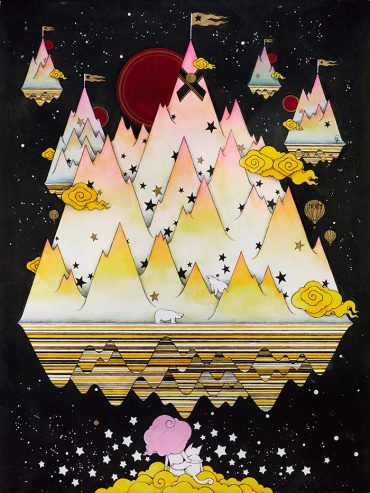 EMBRACE THE NOW for Moet & Chandon