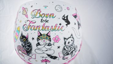 “Born to be Fantastic” Strange Cat x Moboli