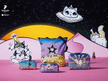 Strange Cat x LeSportsac 2019