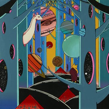 #journey 2 – the Arbor Planet