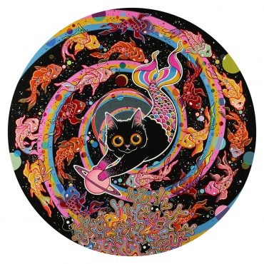 Be A Strange Cat – Catmaid