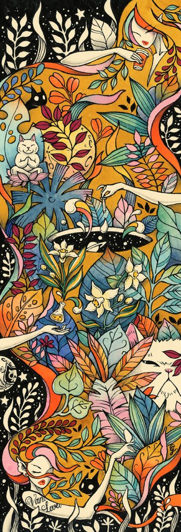 “Vanilla Love” for Coffeebox